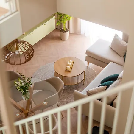 Posesja Plazowa Penthouse & Spa By Posesja Apartamenty Grzybowo  Exterior foto