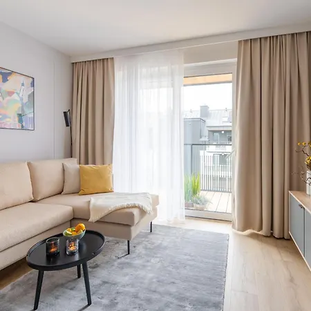 Posesja Plazowa Penthouse & Spa By Posesja Apartamenty Grzybowo  Exterior foto