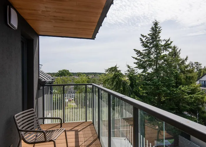 Posesja Plazowa Penthouse & Spa By Posesja Apartamenty