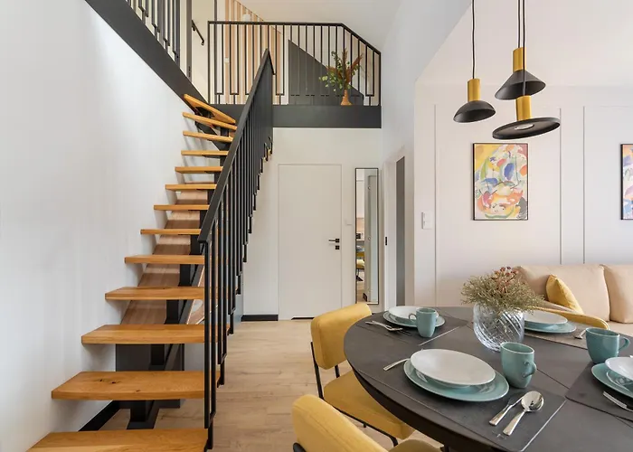 Posesja Plazowa Penthouse & Spa By Posesja Apartamenty