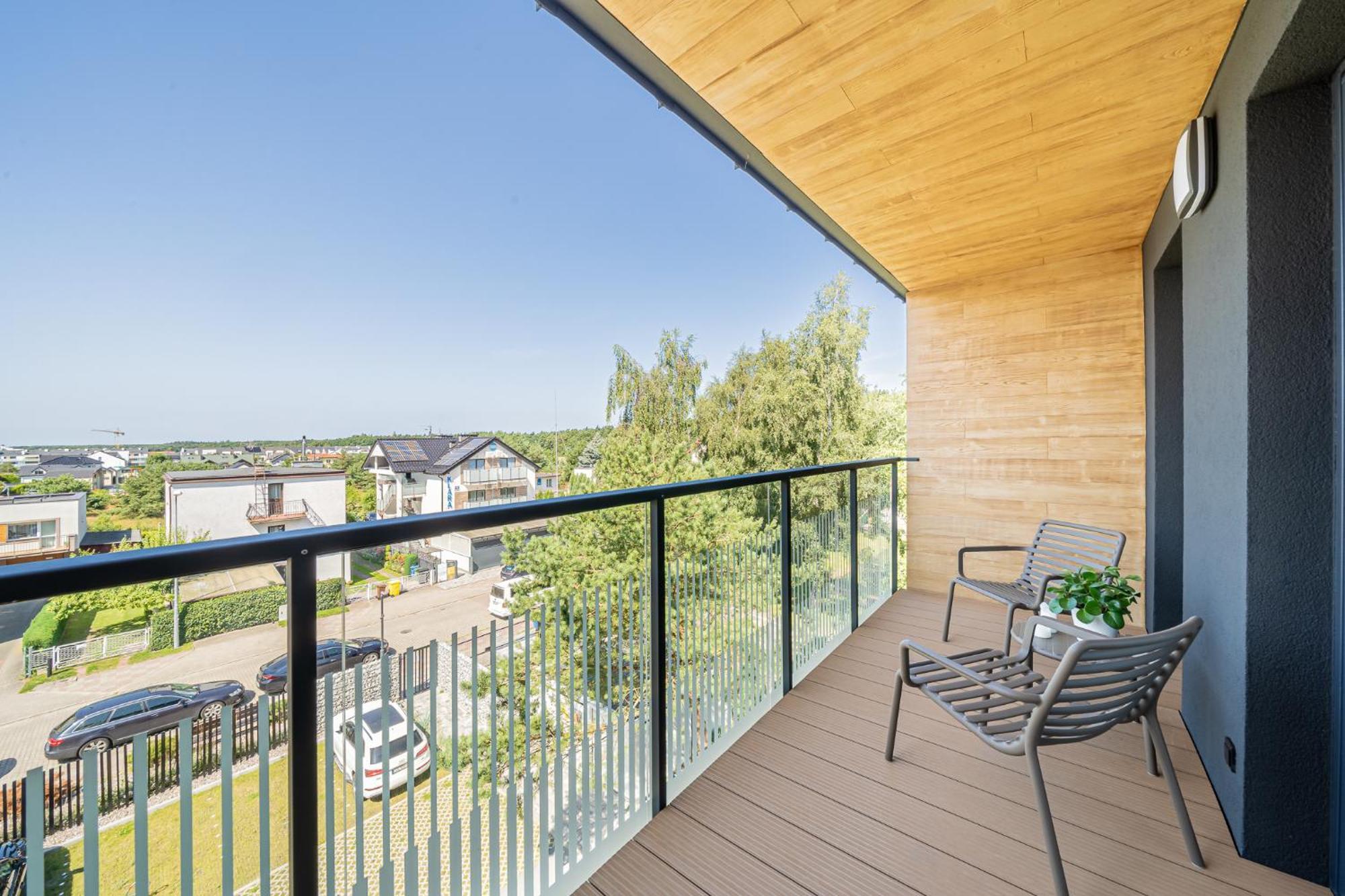 Apartment Posesja Plazowa Penthouse & By Posesja *