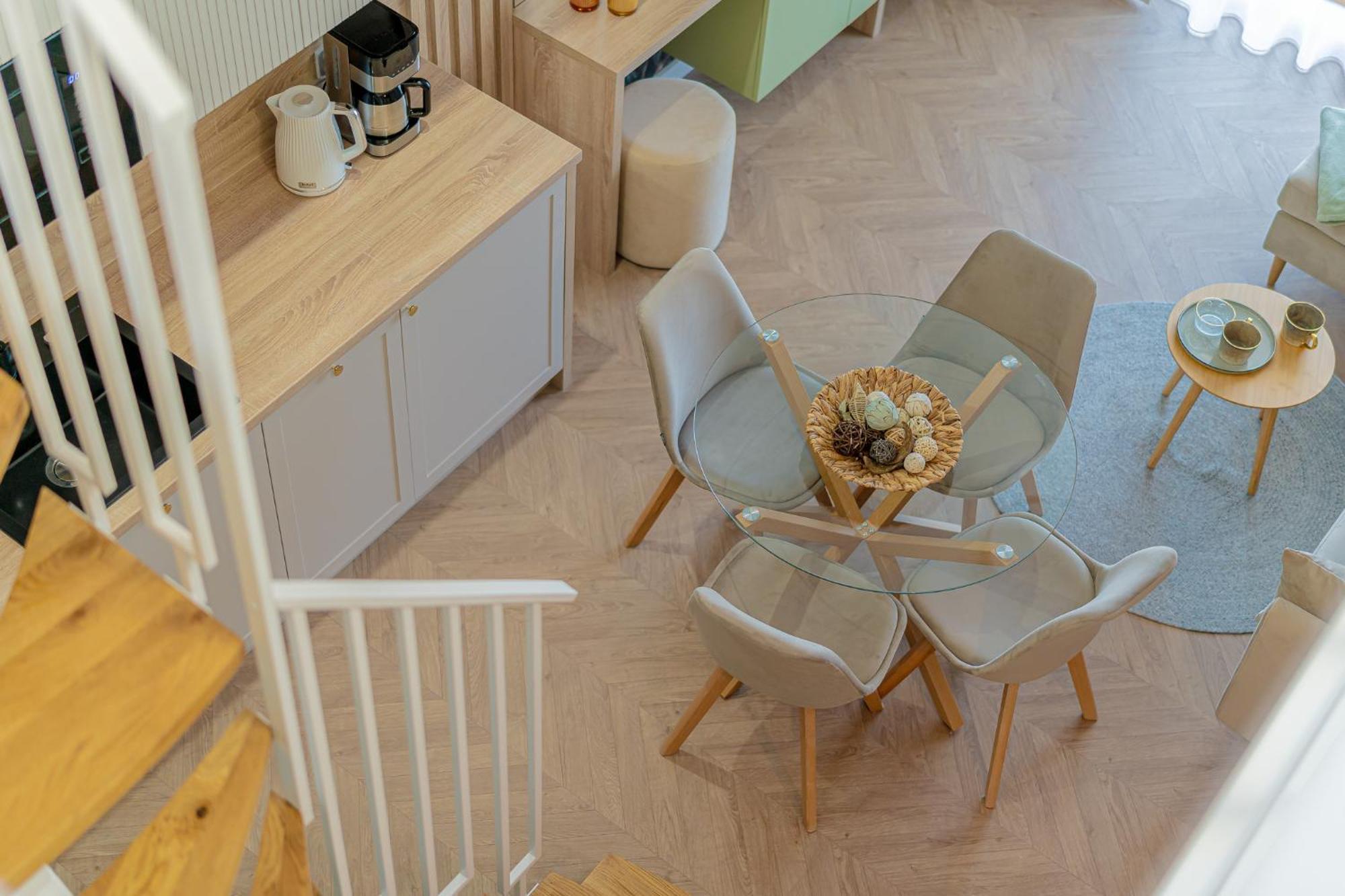 Apartment Posesja Plazowa Penthouse & By Posesja *