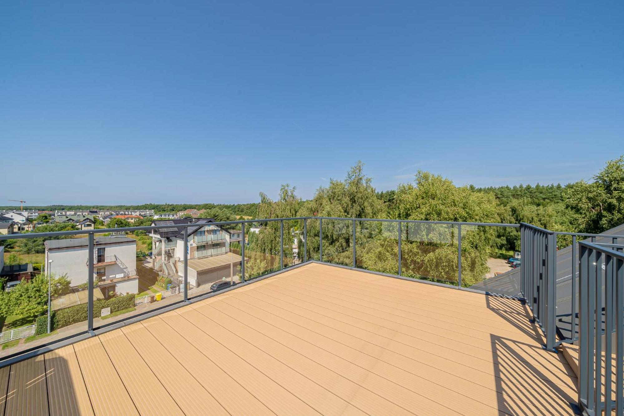 Apartment Posesja Plazowa Penthouse & By Posesja Grzybowo (West Pomeranian)