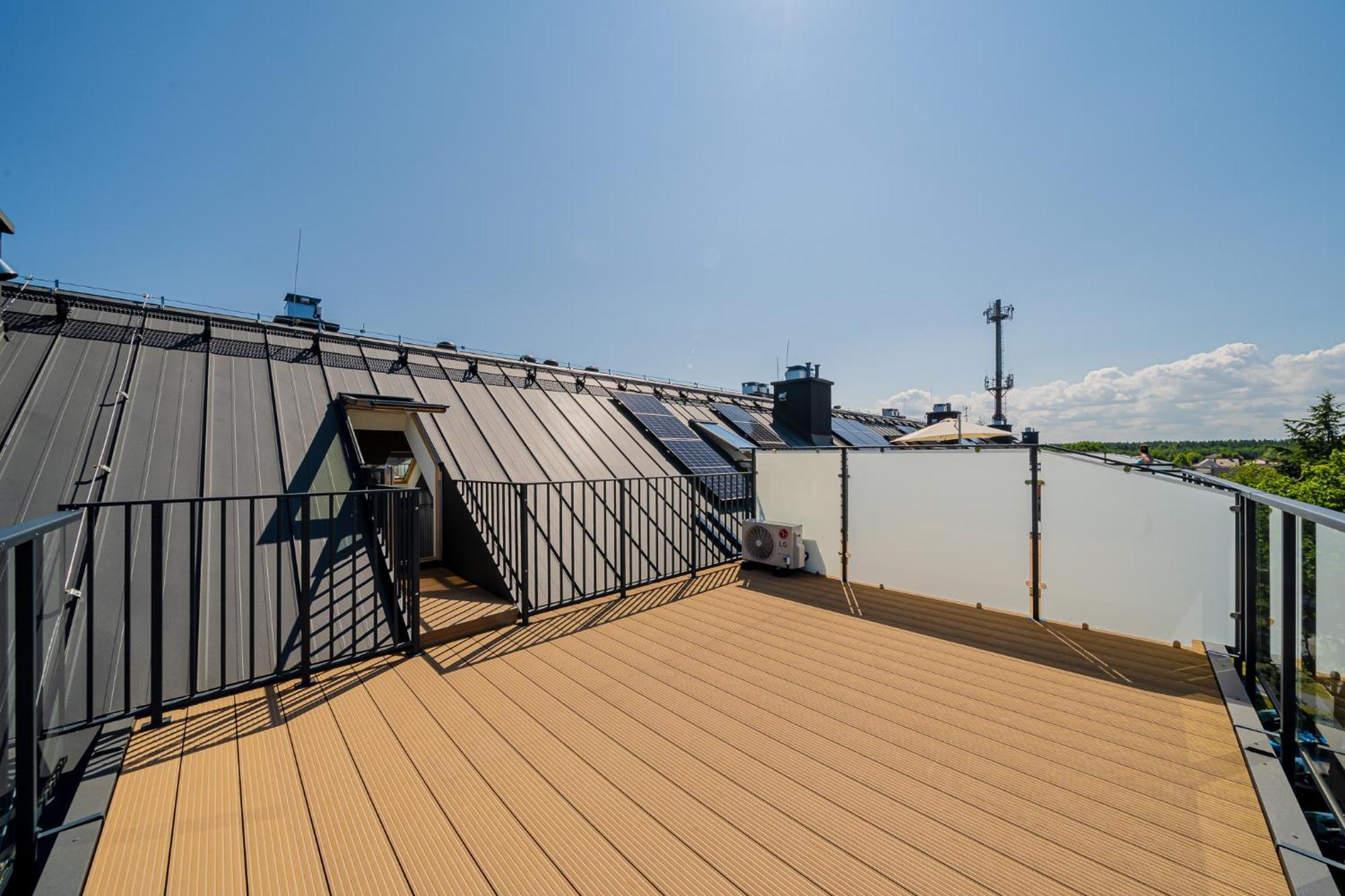 Posesja Plazowa Penthouse & By Posesja *