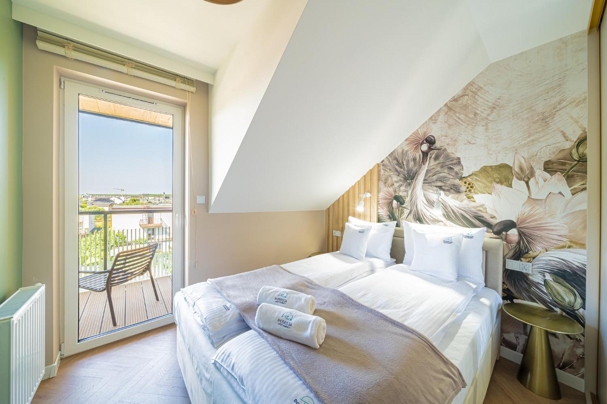 Posesja Plazowa Penthouse & By Posesja *