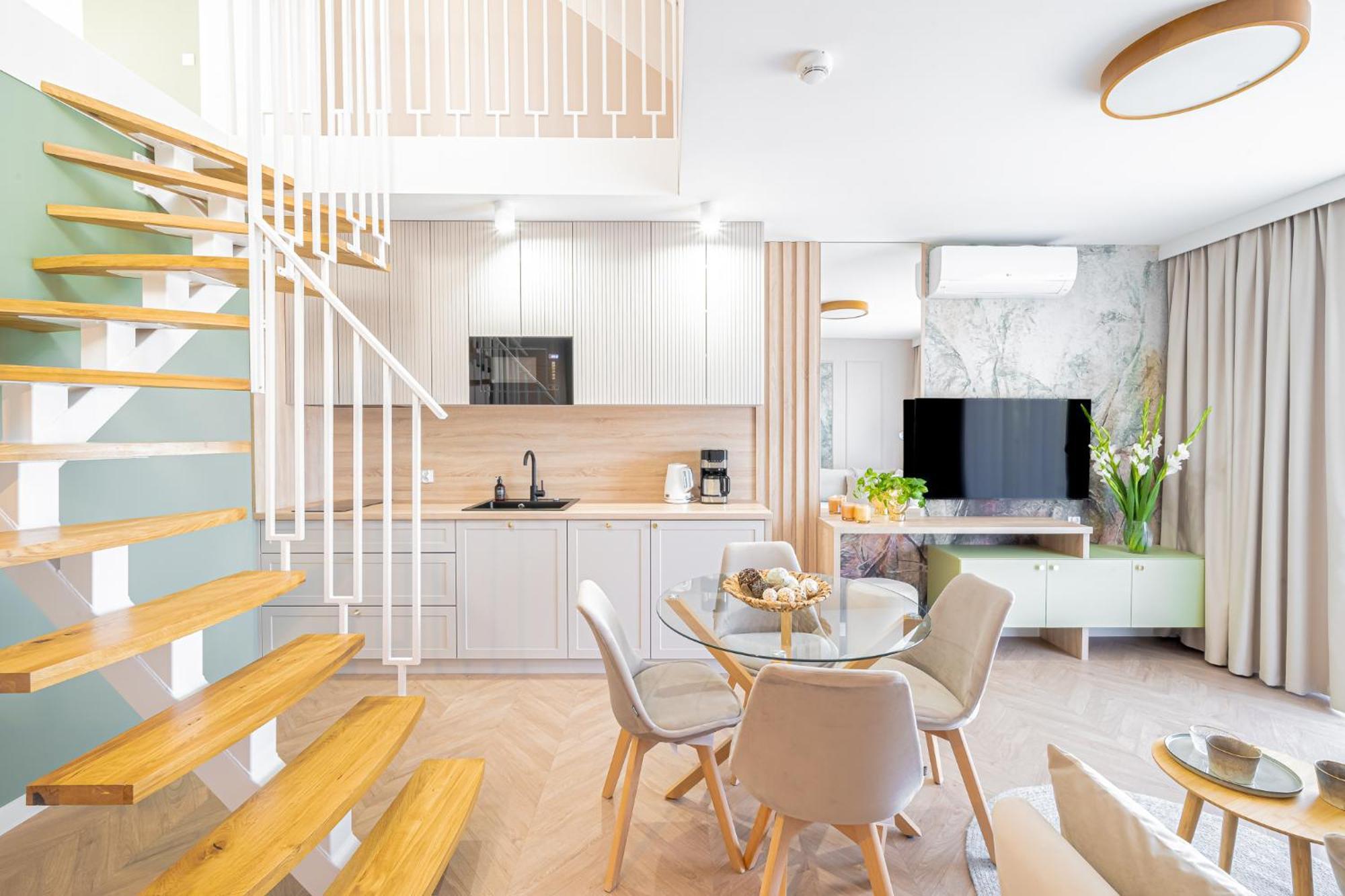 Posesja Plazowa Penthouse & By Posesja *