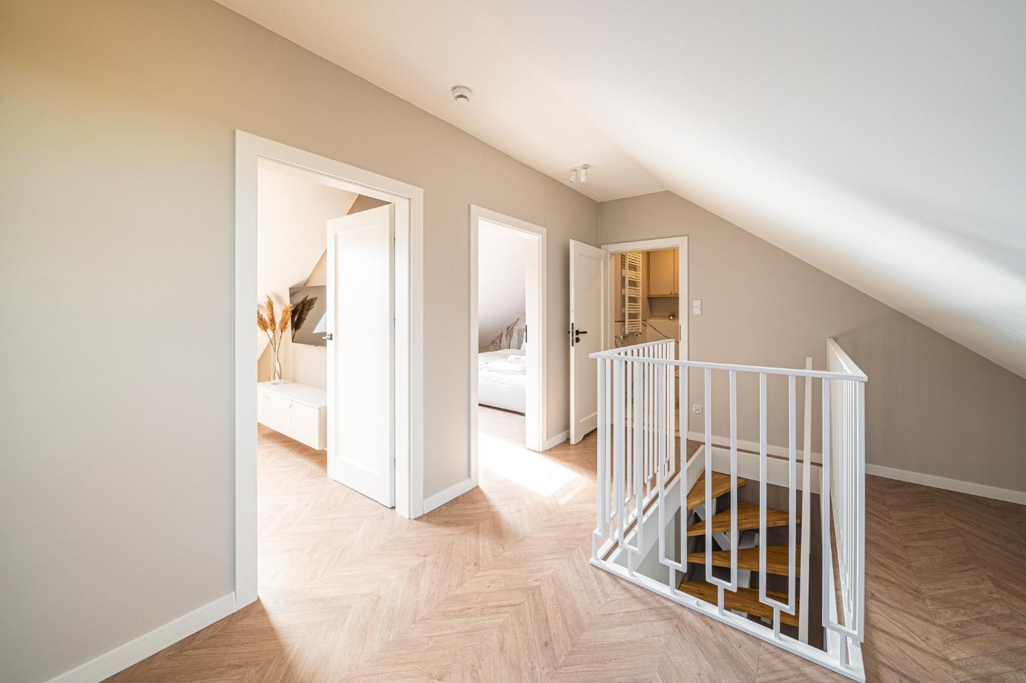 Apartment Posesja Plazowa Penthouse & By Posesja