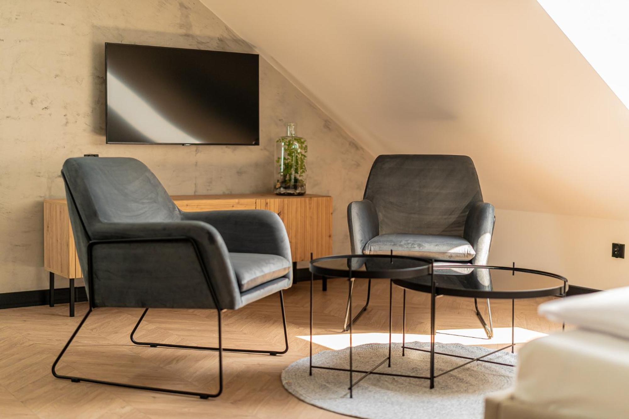 Apartment Posesja Plazowa Penthouse & By Posesja *