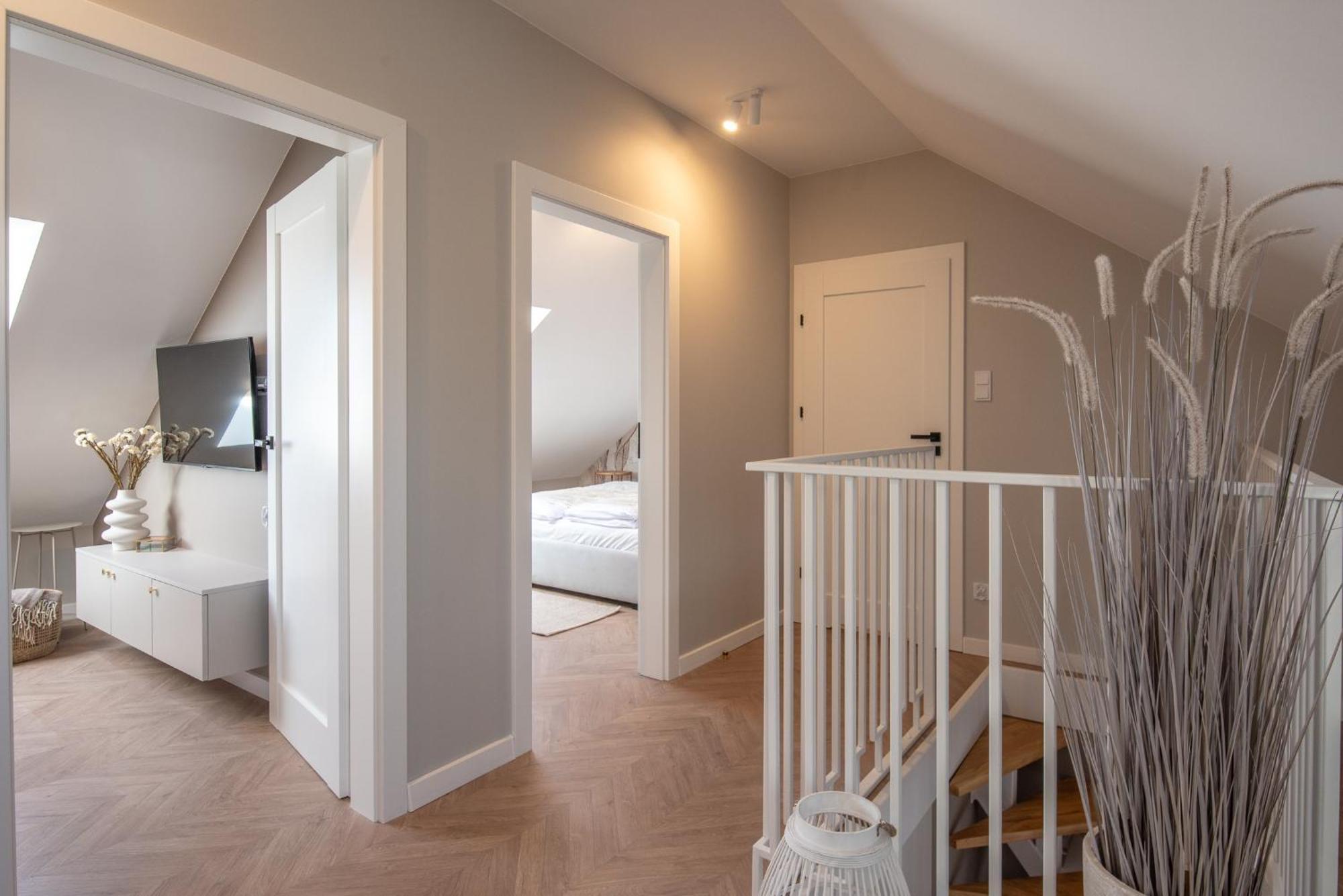 Posesja Plazowa Penthouse & By Posesja