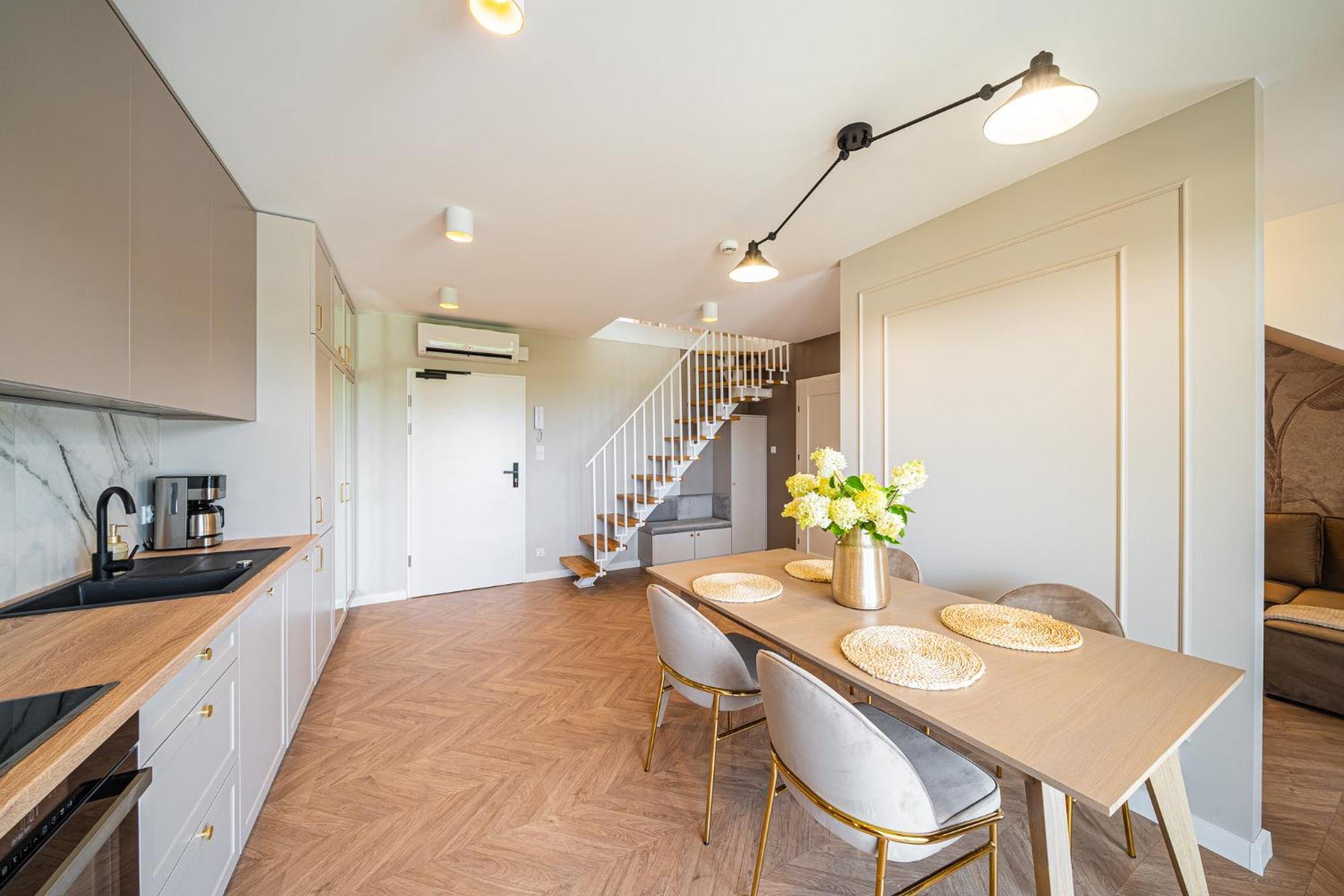 Posesja Plazowa Penthouse & By Posesja *