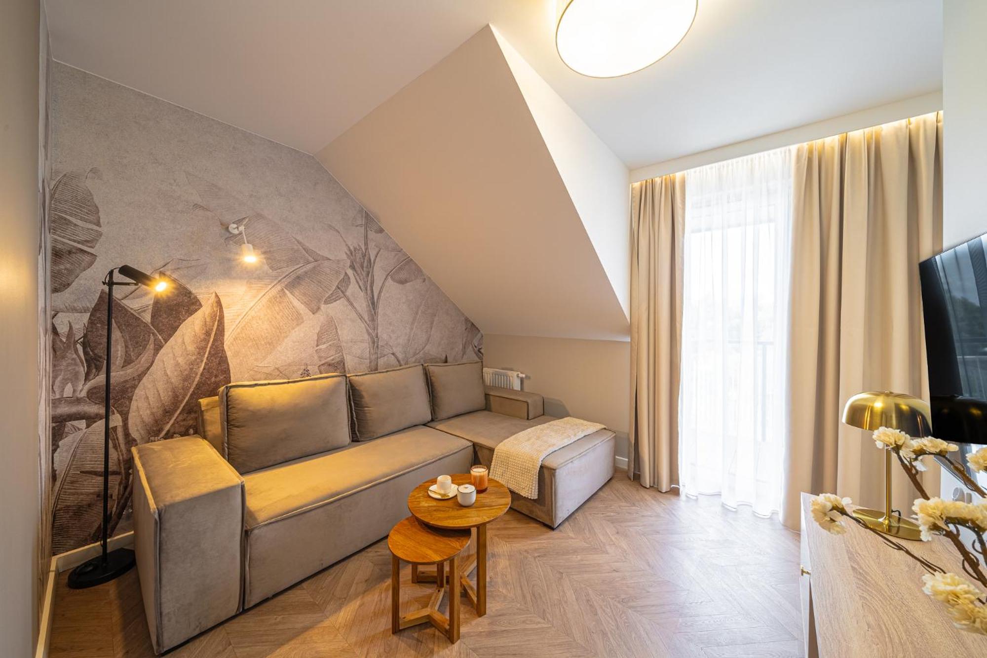 Posesja Plazowa Penthouse & By Posesja *