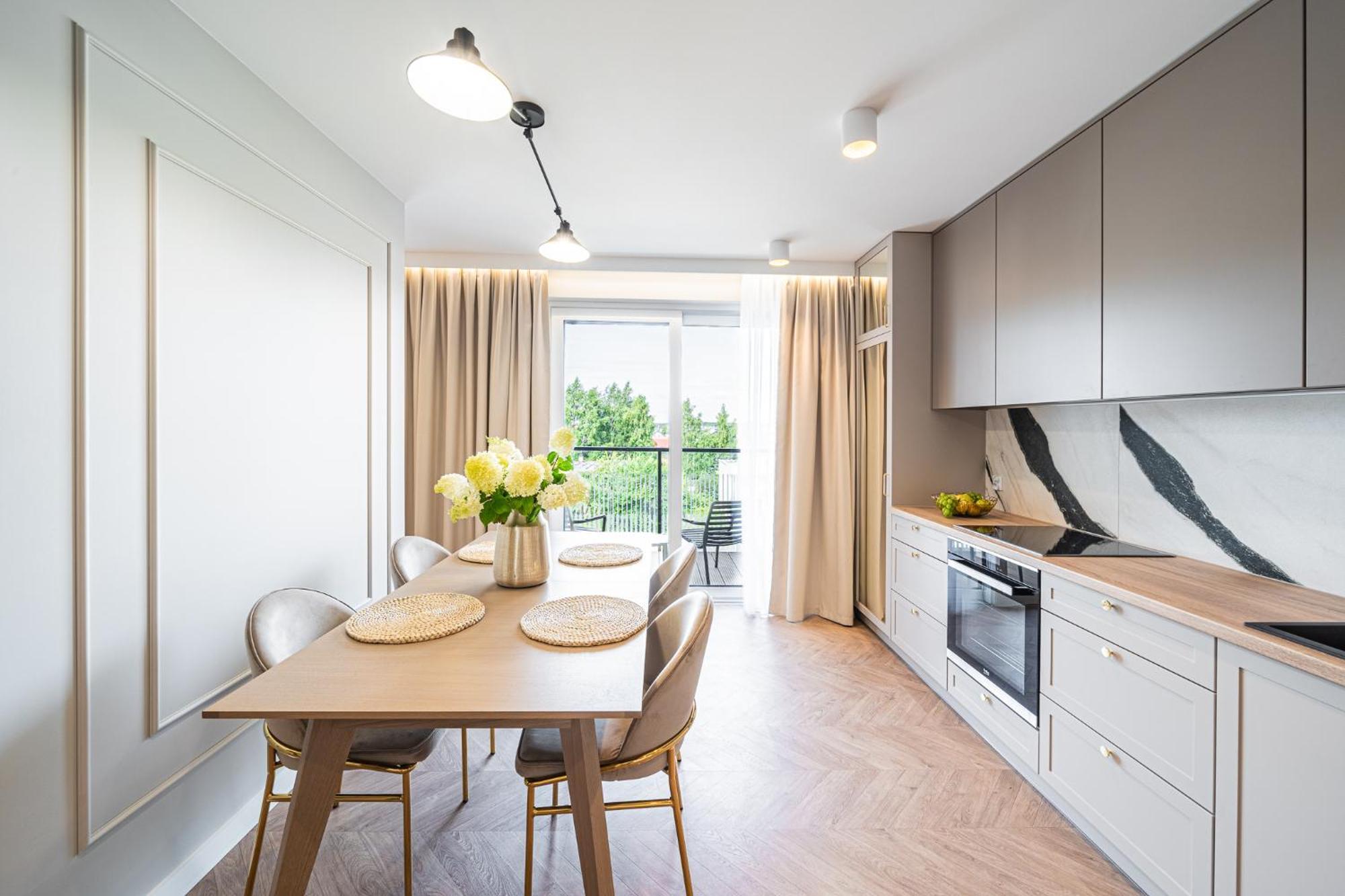 Apartment Posesja Plazowa Penthouse & By Posesja *