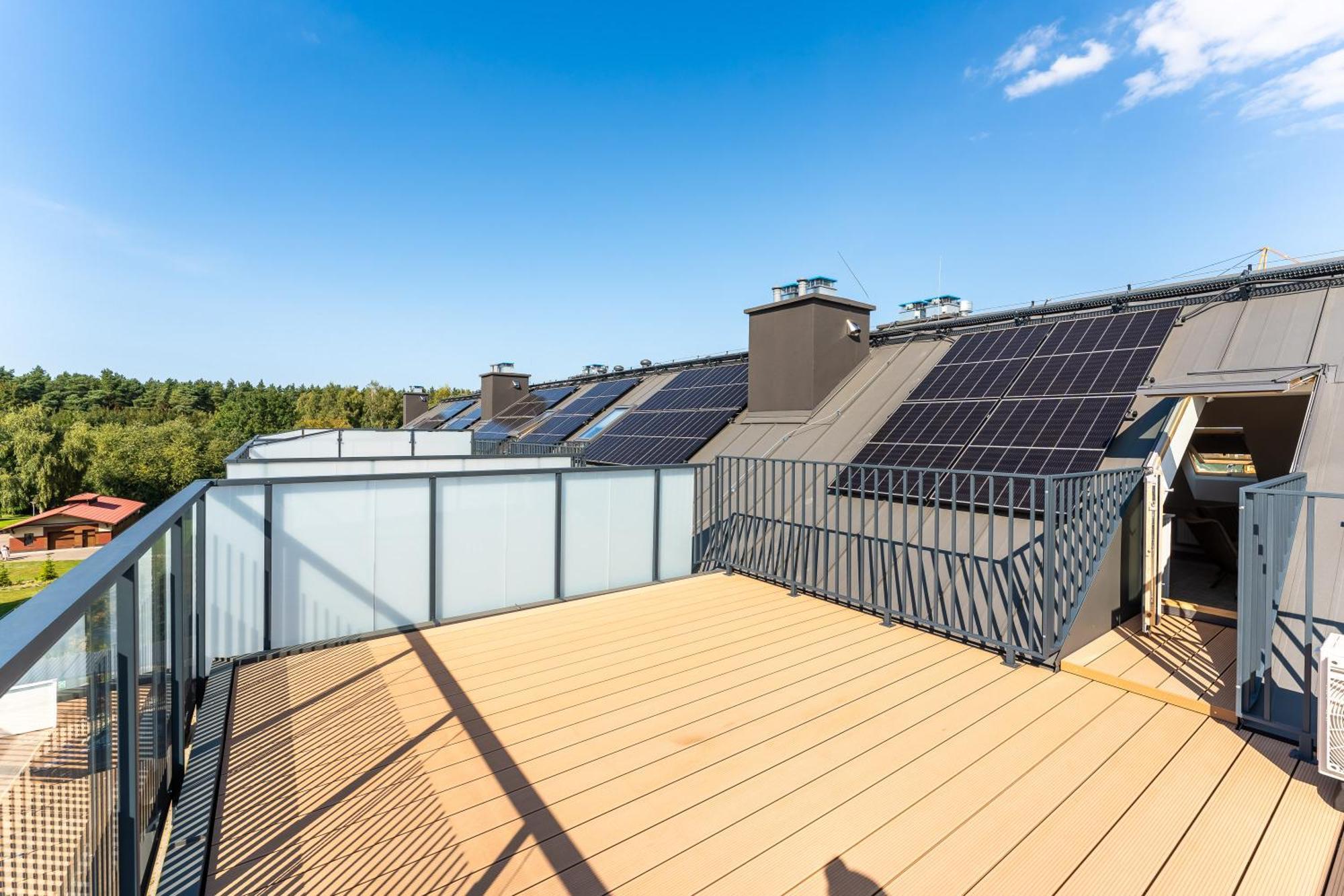 Posesja Plazowa Penthouse & By Posesja *
