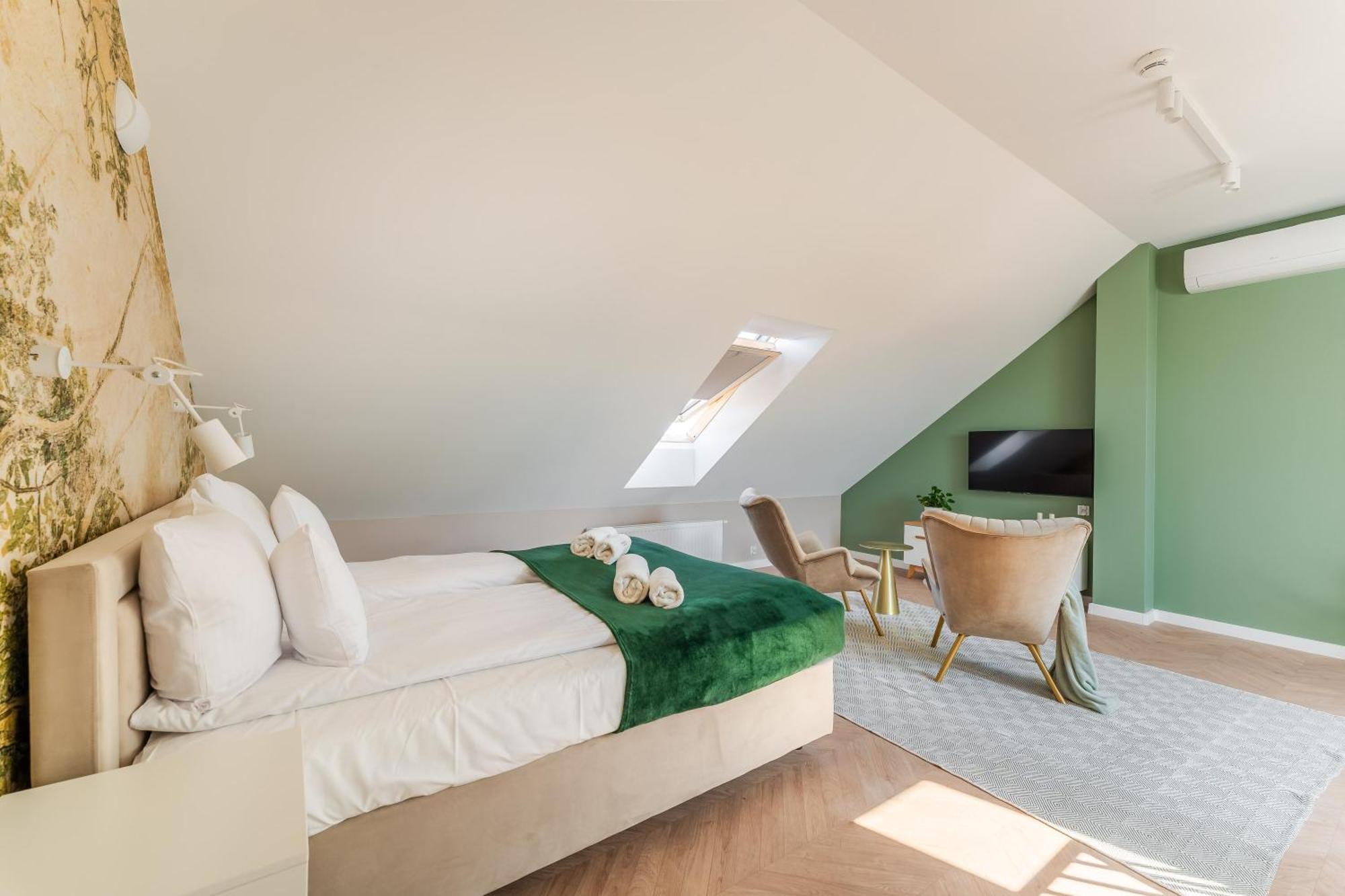 Apartment Posesja Plazowa Penthouse & By Posesja