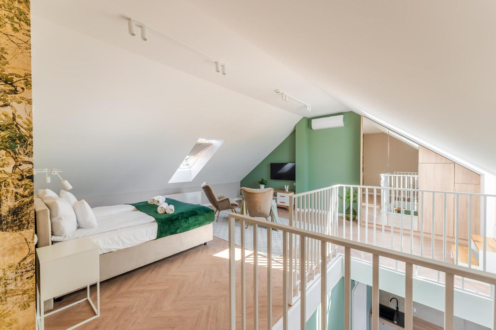 Posesja Plazowa Penthouse & By Posesja Apartment *