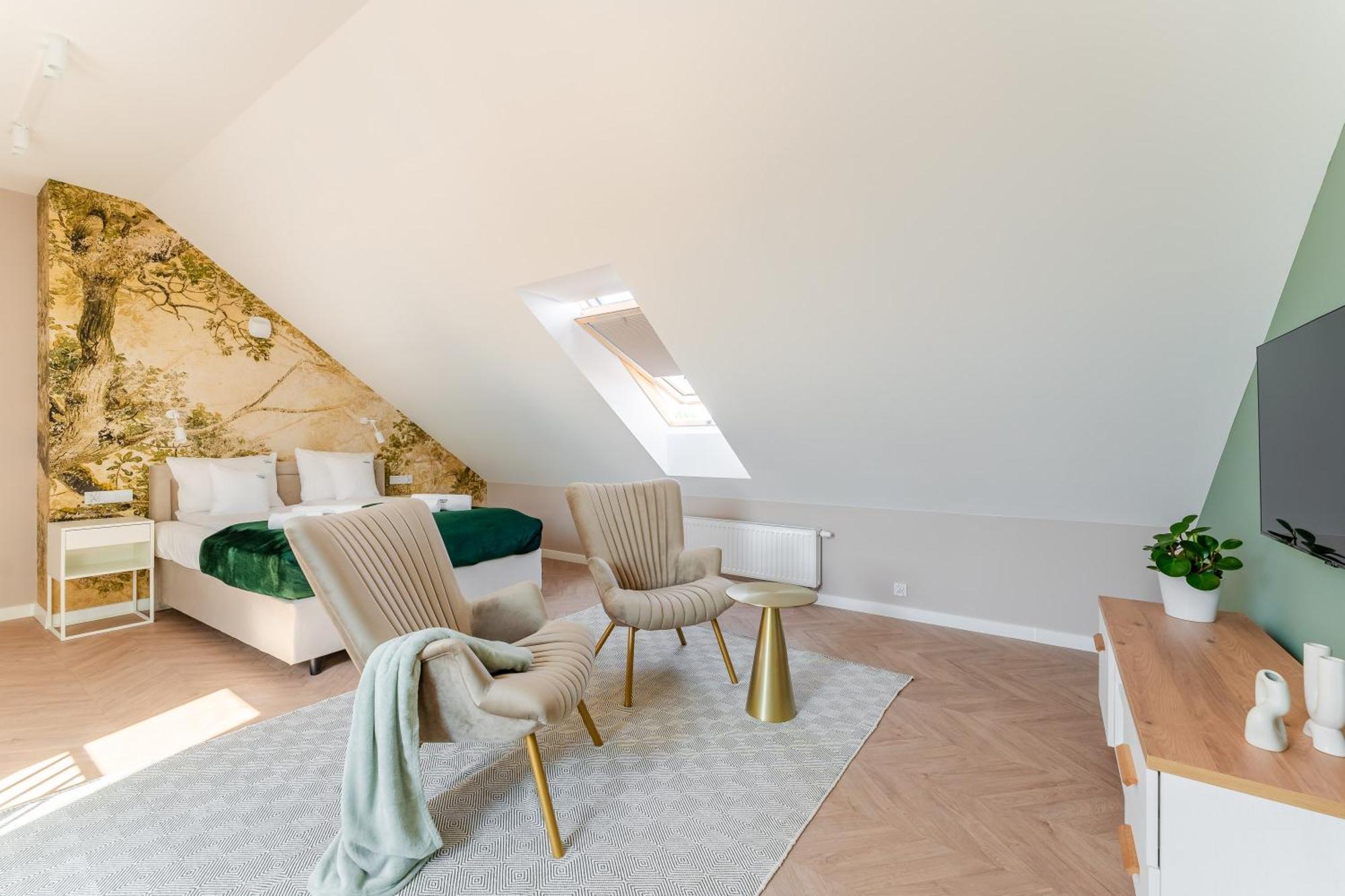 Posesja Plazowa Penthouse & By Posesja *