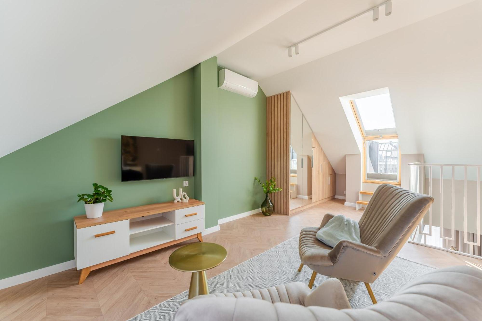 Posesja Plazowa Penthouse & By Posesja