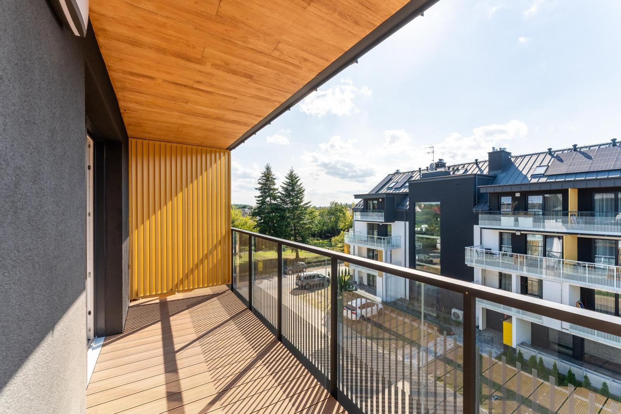 Posesja Plazowa Penthouse & By Posesja Apartment Grzybowo (West Pomeranian)
