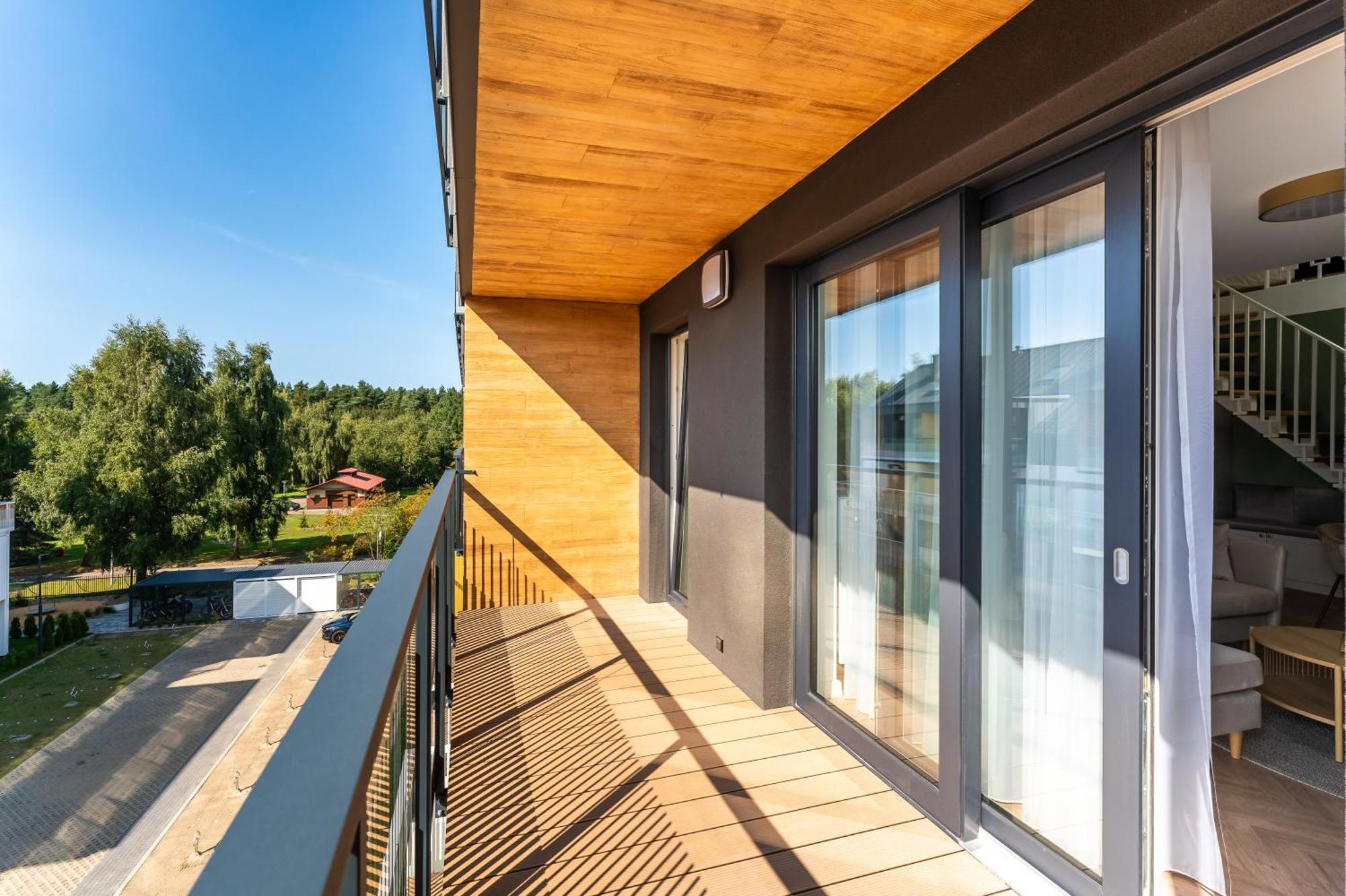 Posesja Plazowa Penthouse & By Posesja *