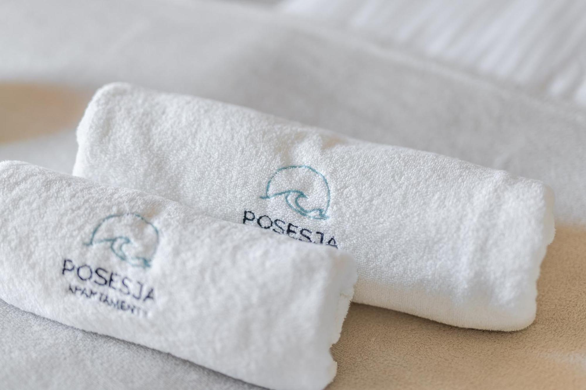 Posesja Plazowa Penthouse & By Posesja