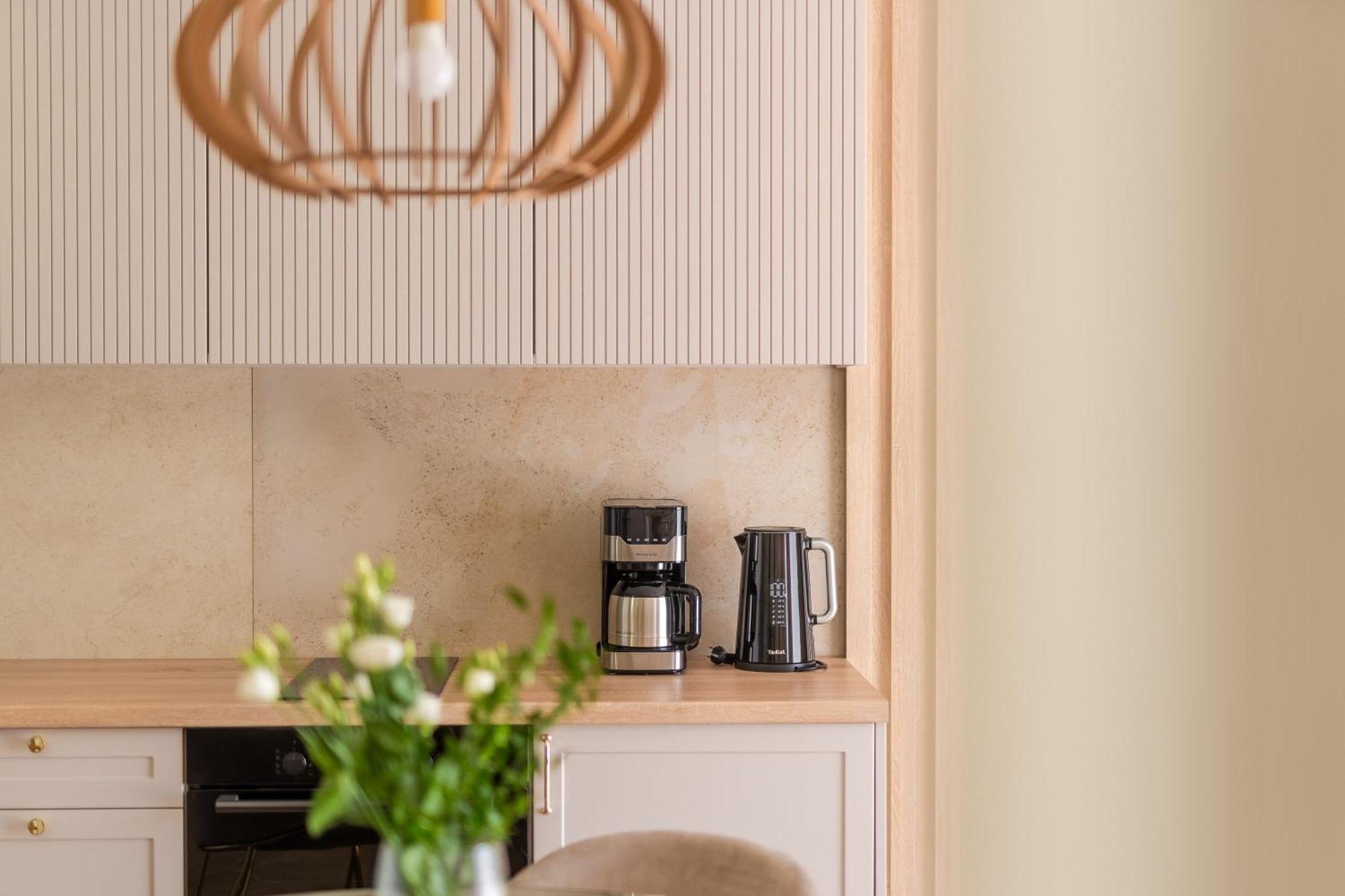 Apartment Posesja Plazowa Penthouse & By Posesja *