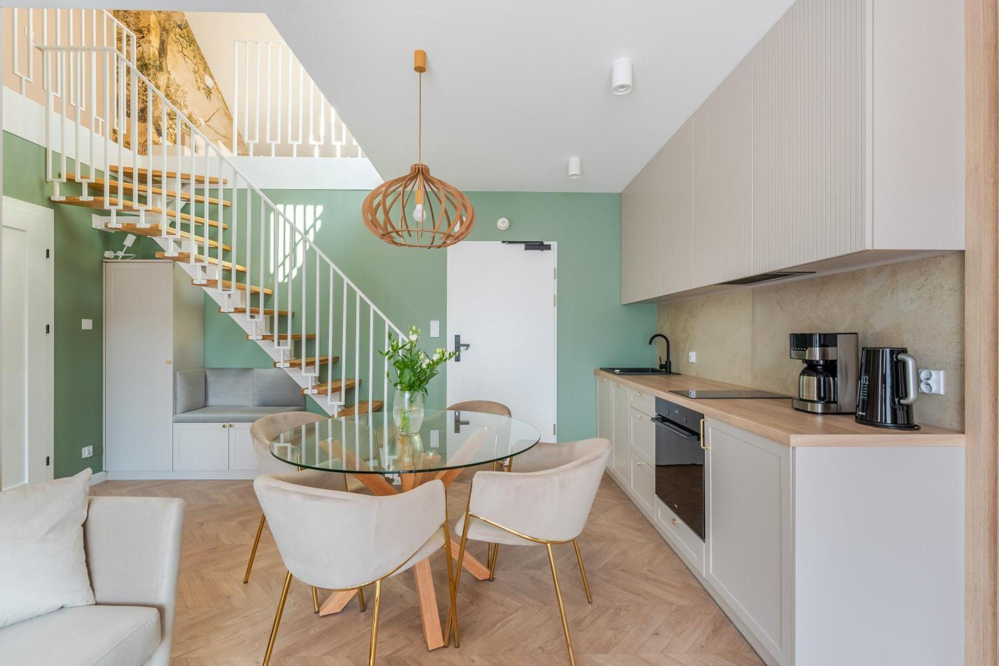 Posesja Plazowa Penthouse & By Posesja *