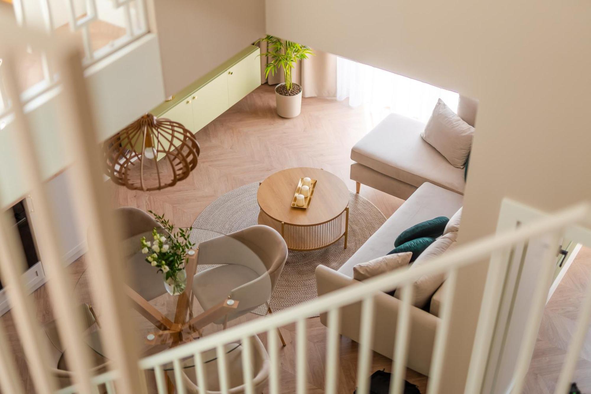 Posesja Plazowa Penthouse & By Posesja Apartment