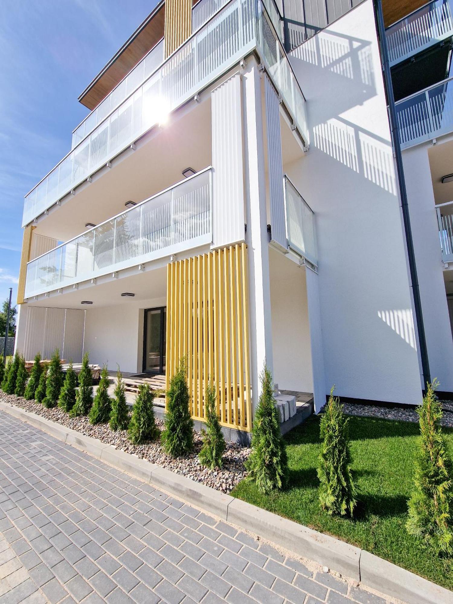 Apartment Posesja Plazowa Penthouse & By Posesja *