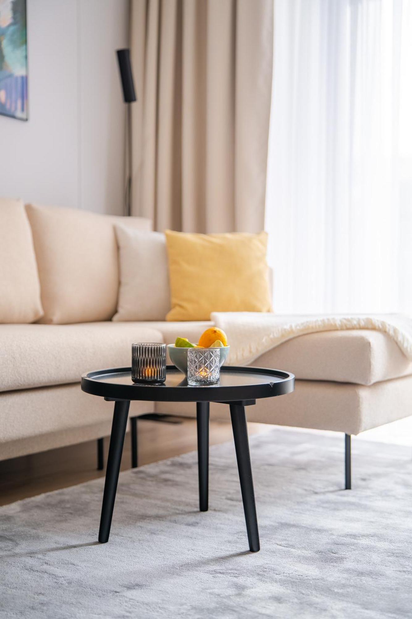 Apartment Posesja Plazowa Penthouse & By Posesja