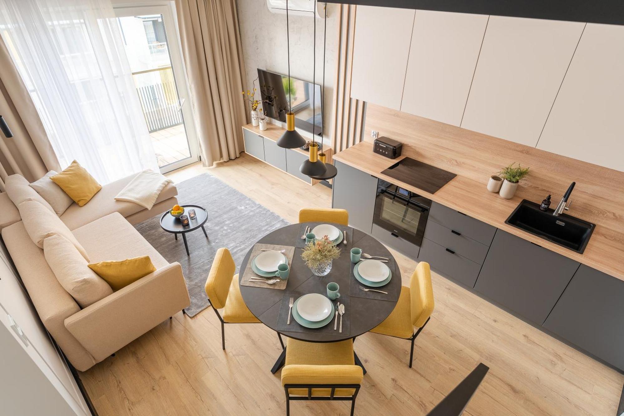 Posesja Plazowa Penthouse & By Posesja *