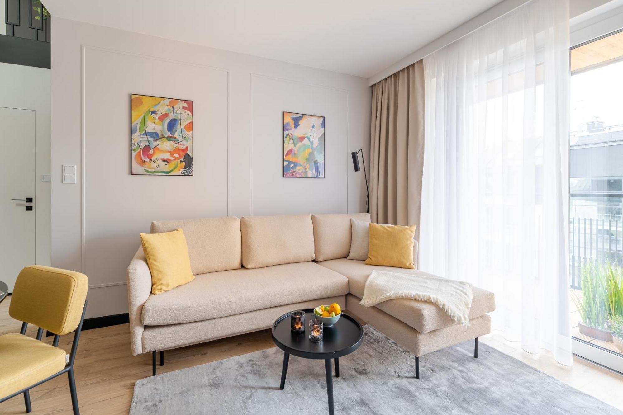 Posesja Plazowa Penthouse & By Posesja Apartment *