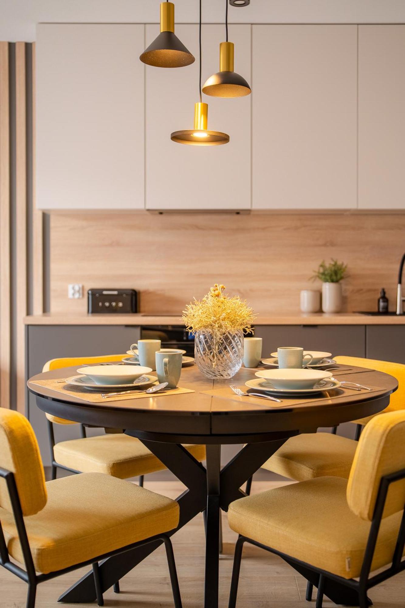 Apartment Posesja Plazowa Penthouse & By Posesja *
