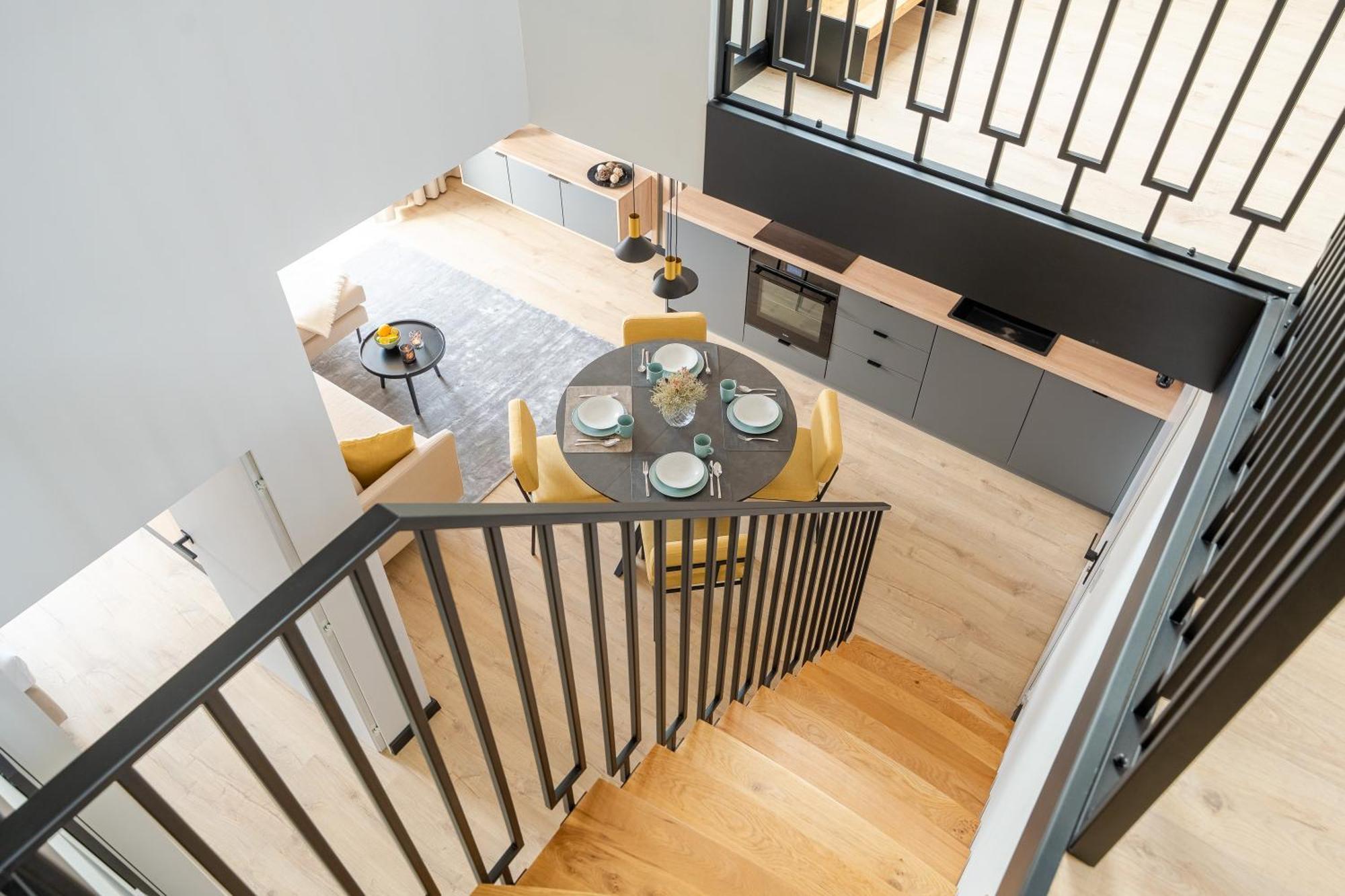 Posesja Plazowa Penthouse & By Posesja Apartment *