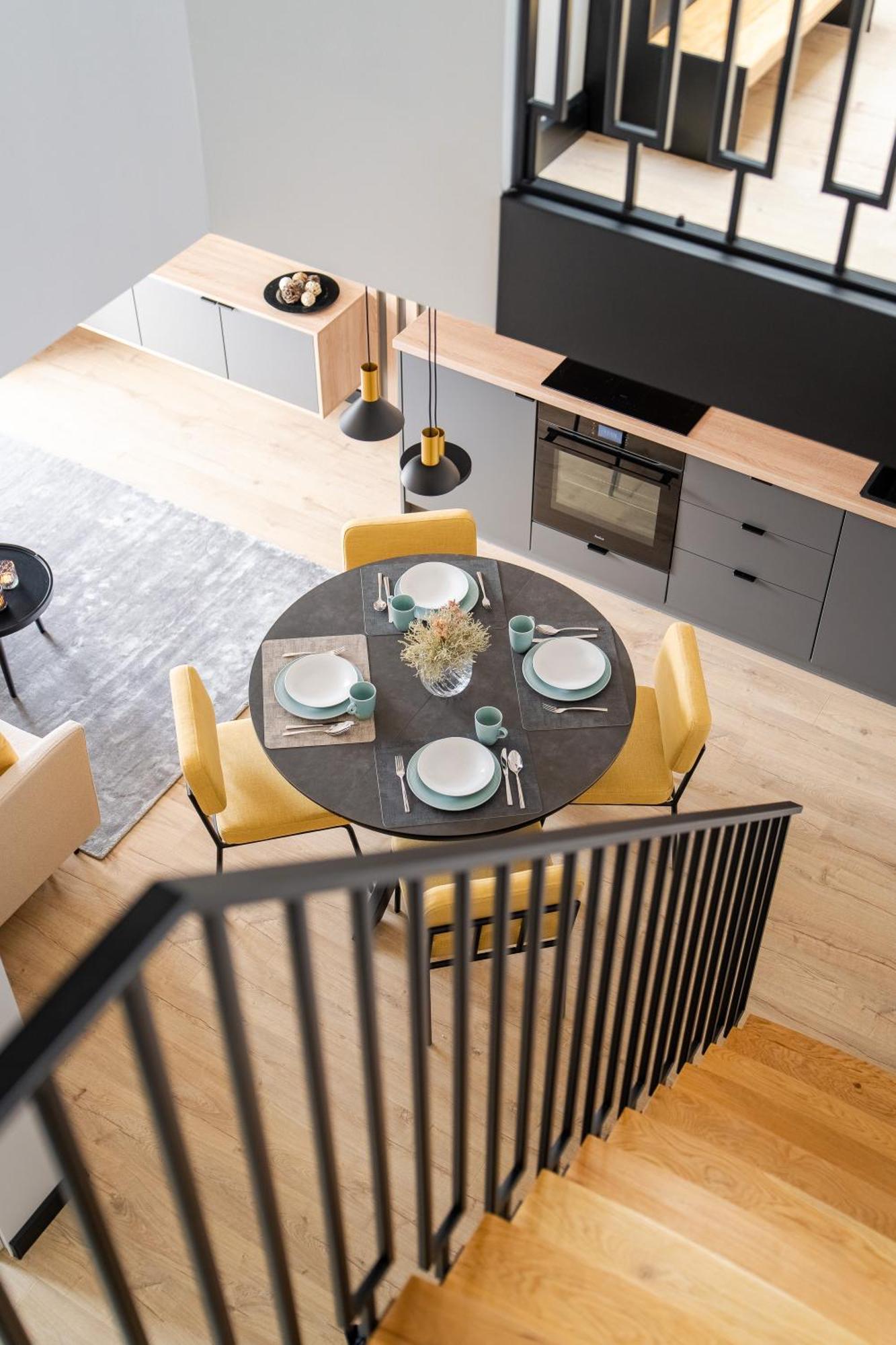 Posesja Plazowa Penthouse & By Posesja Apartment *