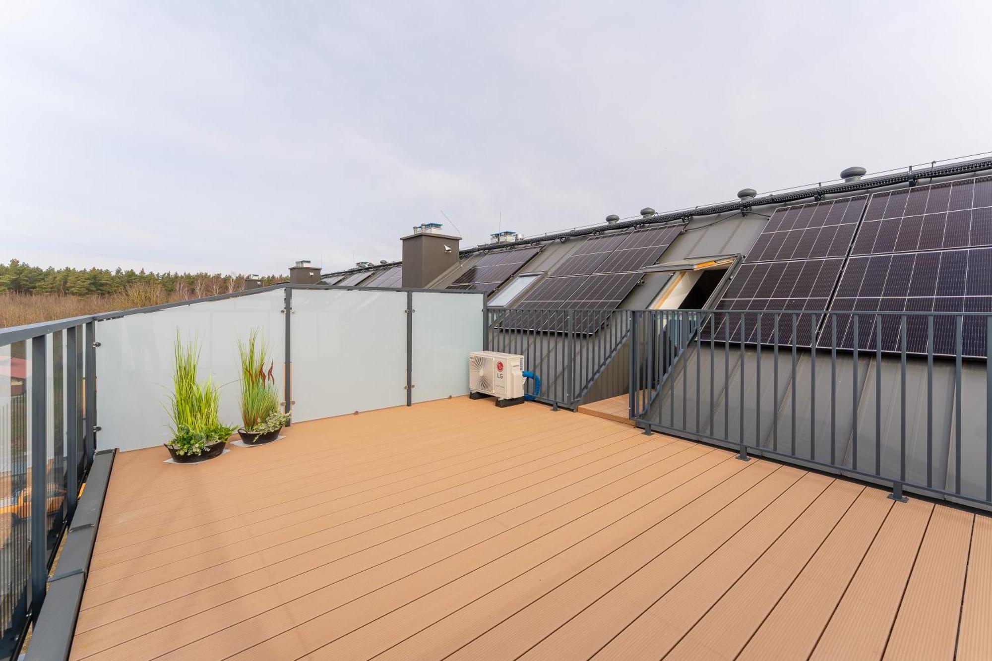 Apartment Posesja Plazowa Penthouse & By Posesja *