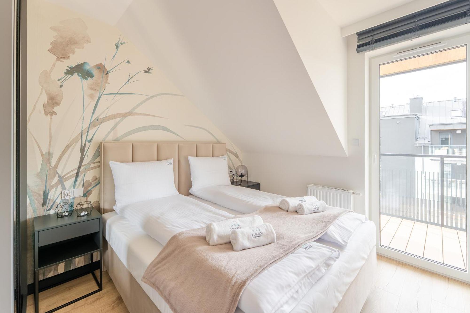 Posesja Plazowa Penthouse & By Posesja